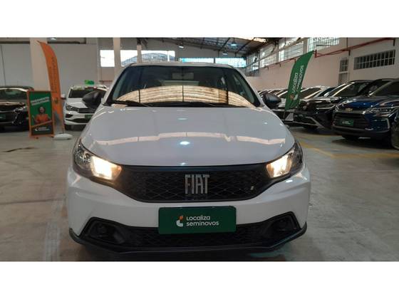 FIAT ARGO 1.0 FIREFLY FLEX MANUAL
